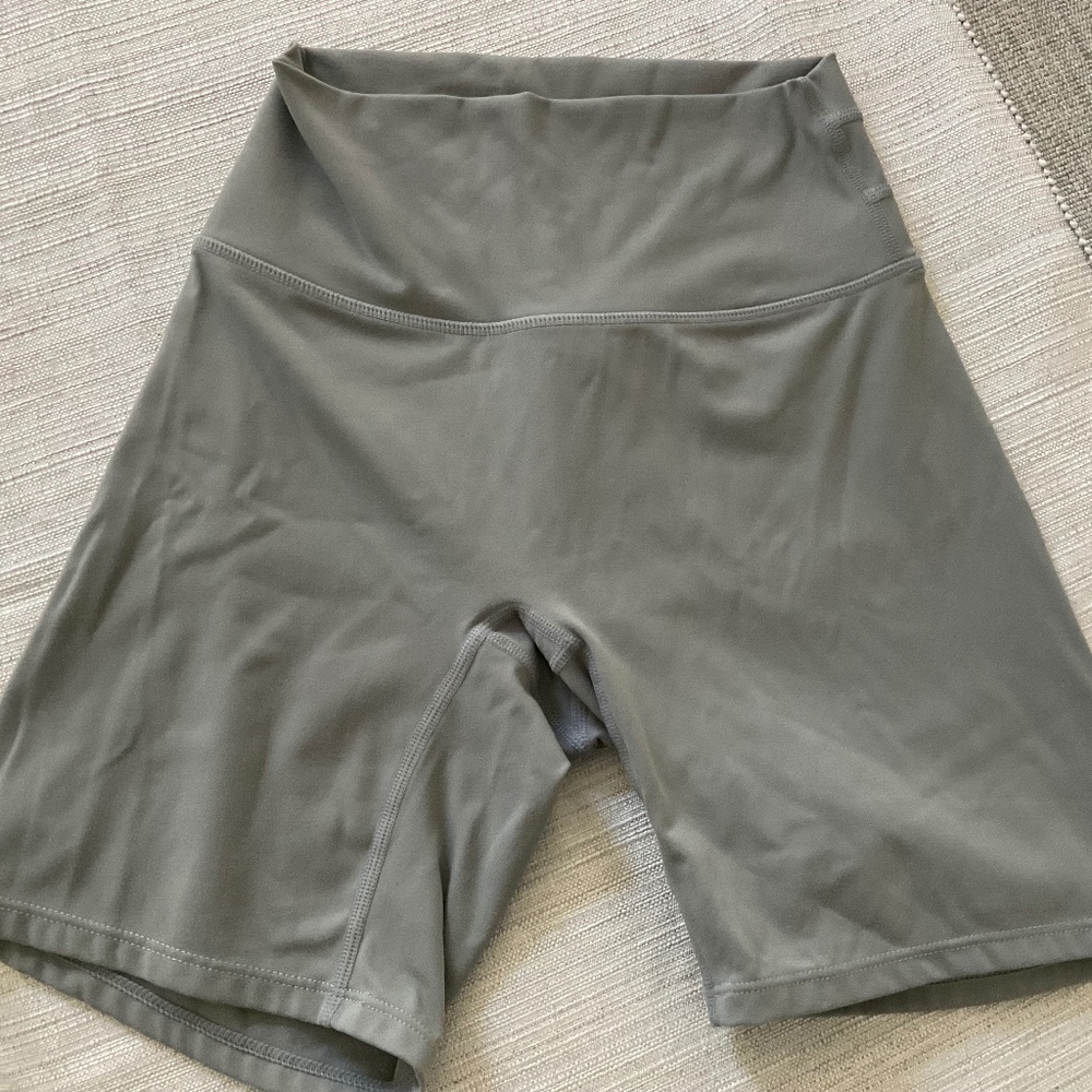 Seamless Butter Soft Shorts XS